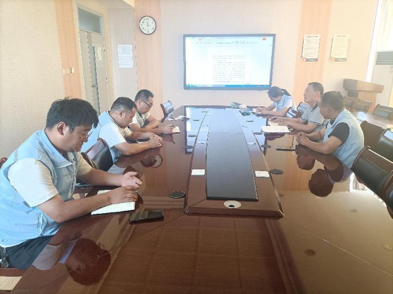 時(shí)刻緊繃安全之弦，筑牢發(fā)展之基