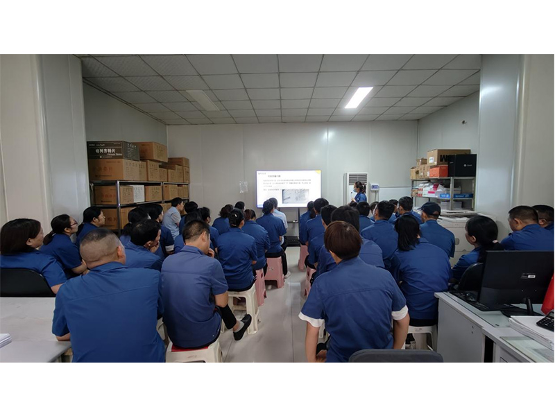 以學(xué)促增效，不斷深化質(zhì)量月活動(dòng)