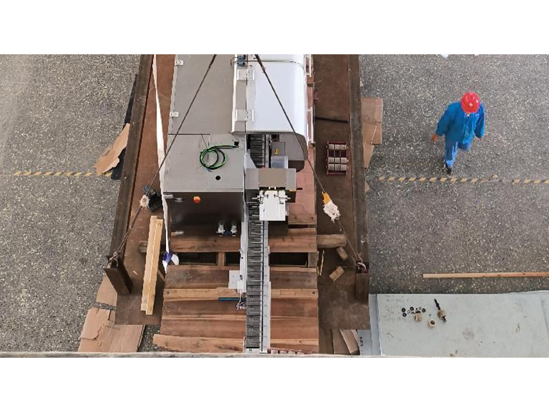 項目建設“加速跑” 攻堅進(jìn)度“節節高”