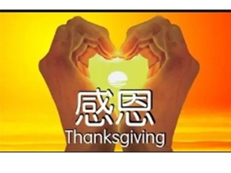 學(xué)會(huì )感恩，工作就順了