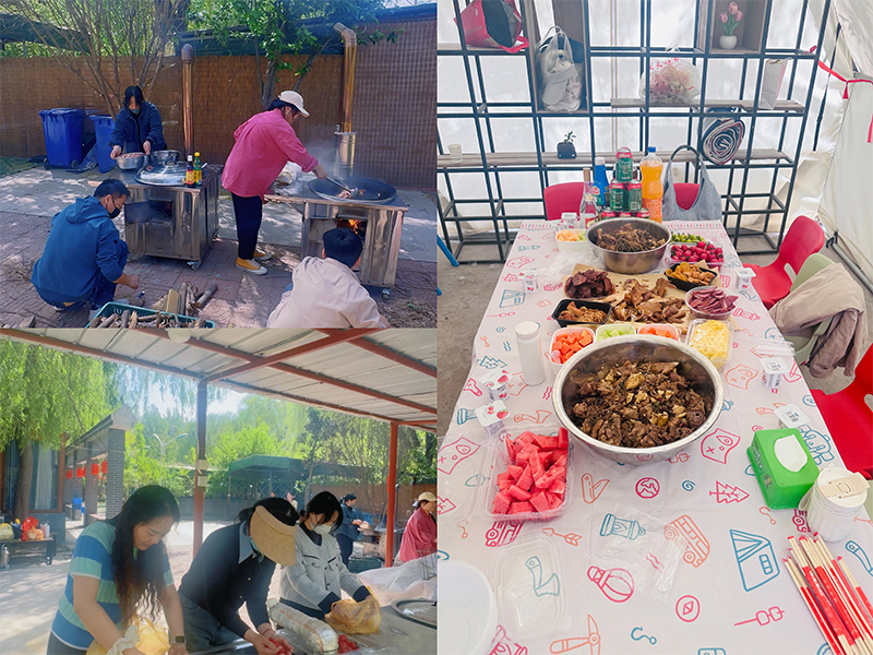 不負春光  美好同行