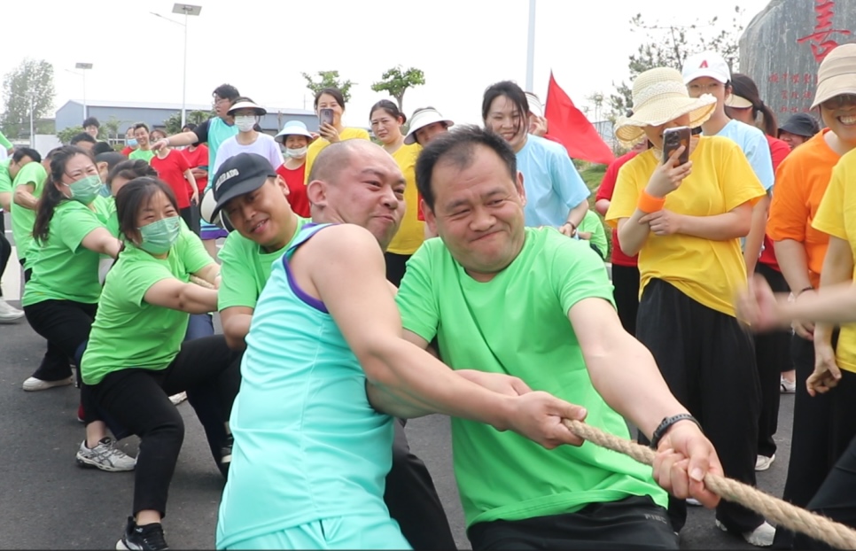 春?jiǎn)⑿律?，聚力藥行，共赴熱血運動(dòng)之約